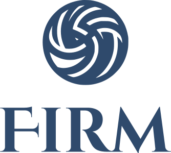 Firm logo design