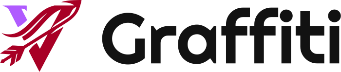 Graffiti logo design