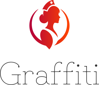 Graffiti logo design