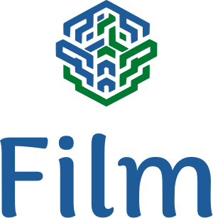Film logo design