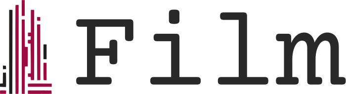 Film logo design