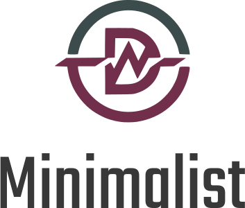 Minimalist logo design