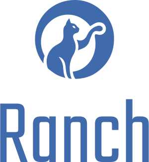 Ranch logo design