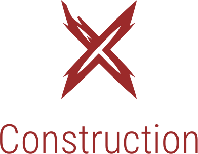Construction logo design