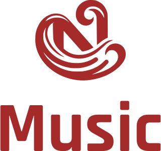 Music logo design