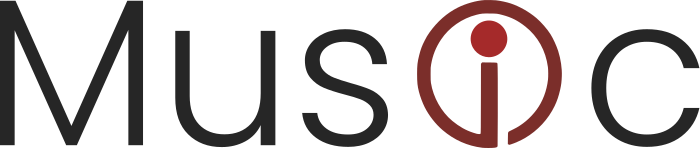 Music logo design