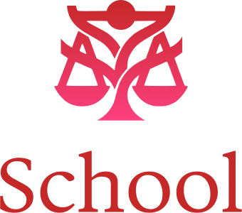 School logo design