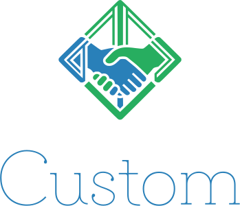 Custom logo design