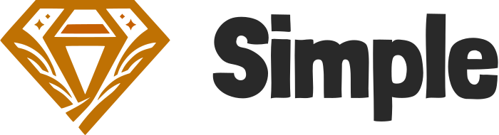 Simple logo design