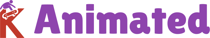 Animated logo design
