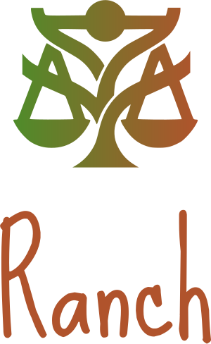 Ranch logo design