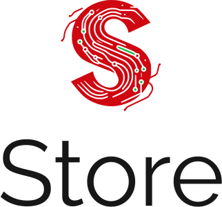 Store logo design