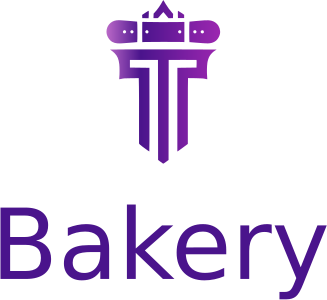 Bakery logo design