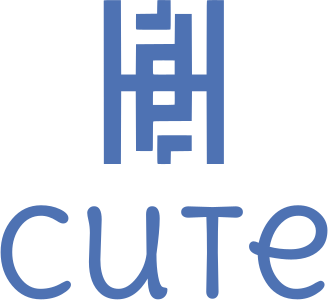 Cute logo design