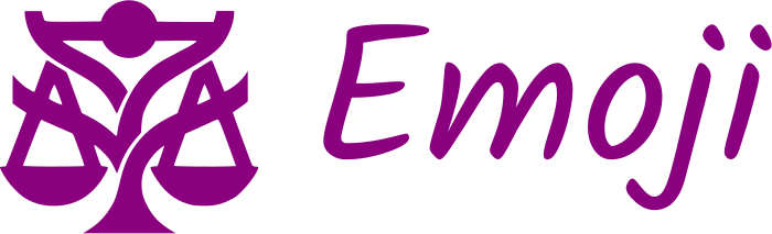 Emoji logo design