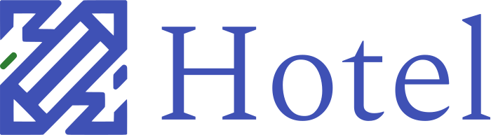 Hotel logo design