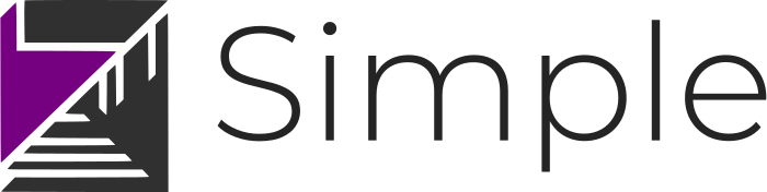 Simple logo design
