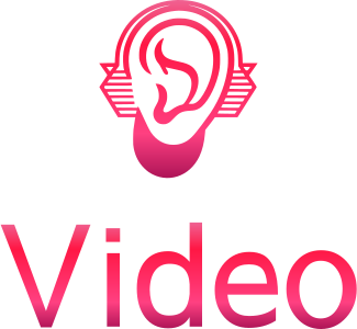 Video logo design