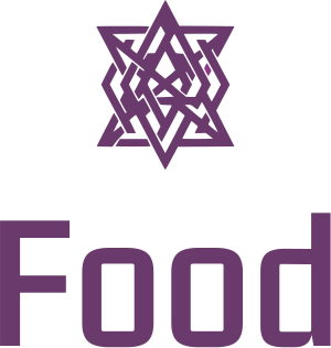 Food logo design