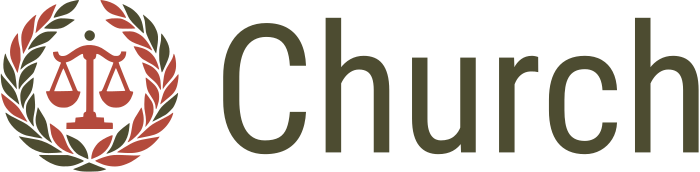 Church logo design
