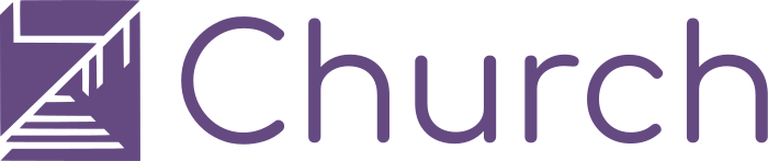 Church logo design