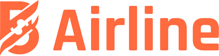 Airline logo design