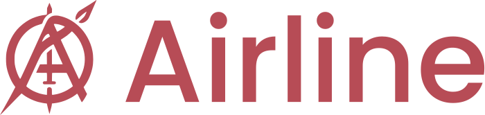 Airline logo design
