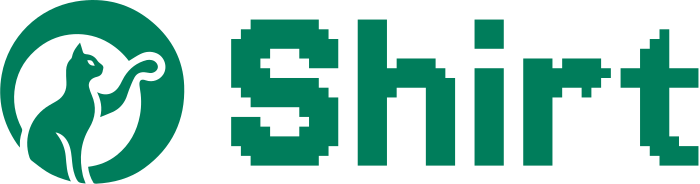 Shirt logo design