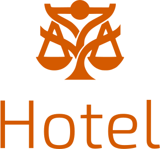 Hotel logo design