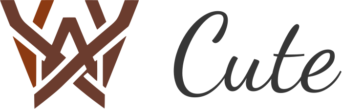 Cute logo design