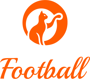 Football logo design