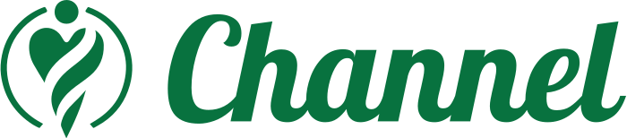Channel logo design