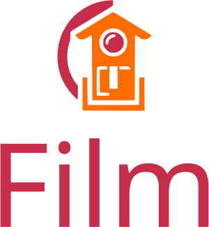 Film logo design
