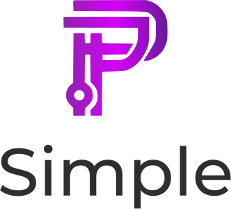 Simple logo design