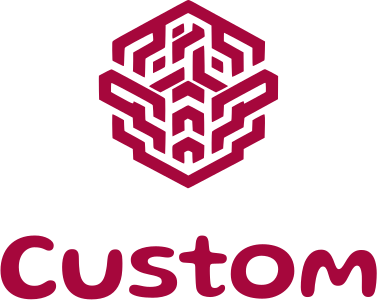 Custom logo design