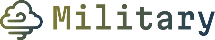 Military logo design