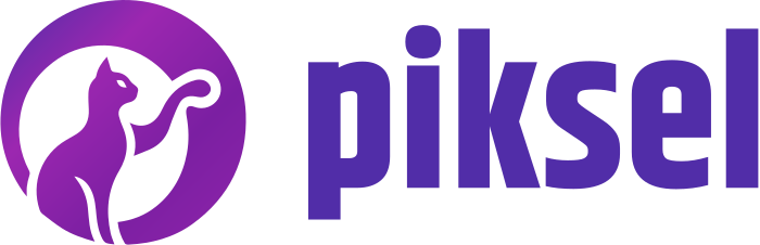 piksel logo tasarımı