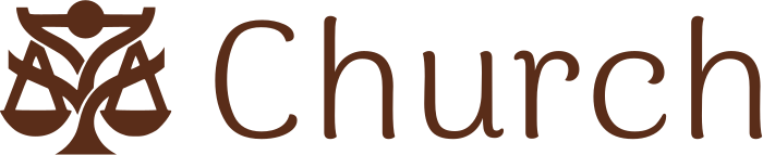 Church logo design