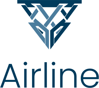Airline logo design