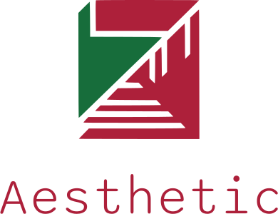 Aesthetic logo design