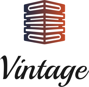 Vintage logo design