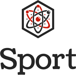 Sport logo design