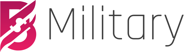 Military logo design