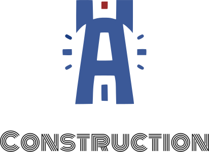 Construction logo design