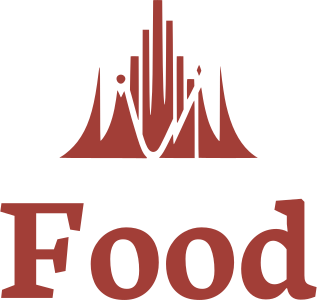 Food logo design