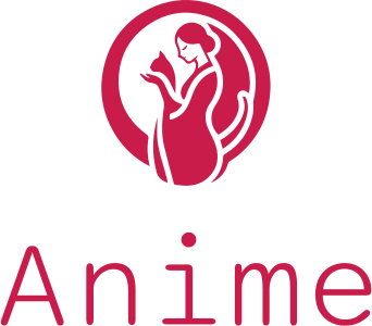 Anime logo design