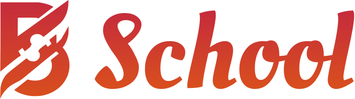 School logo design