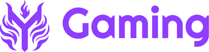 Gaming logo design
