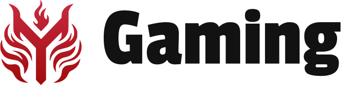 Gaming logo design