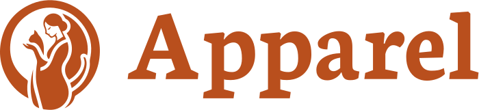 Apparel logo design